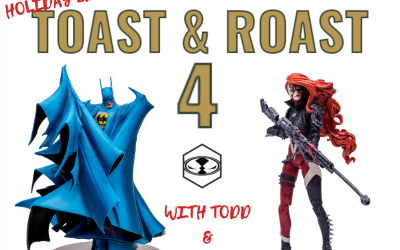 MTD Toast & Roast #4!