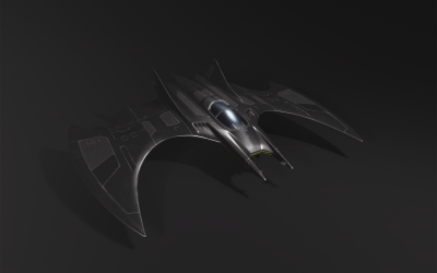 (SOLD OUT) Batwing (From The Flash 2023)