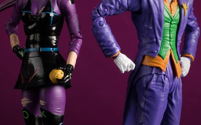 The Joker & Punchline 2pk (DC Multiverse) launches for pre-order April 23rd!