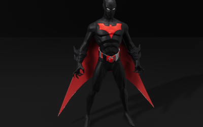 BATMAN BEYOND