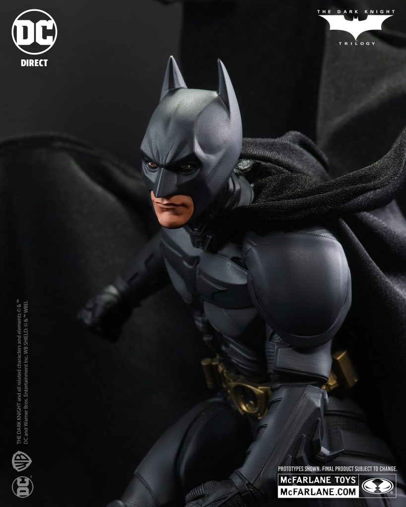 MTD ONLY! 50% OFF your Batman (The Dark Knight) RESIN statue pre-order!