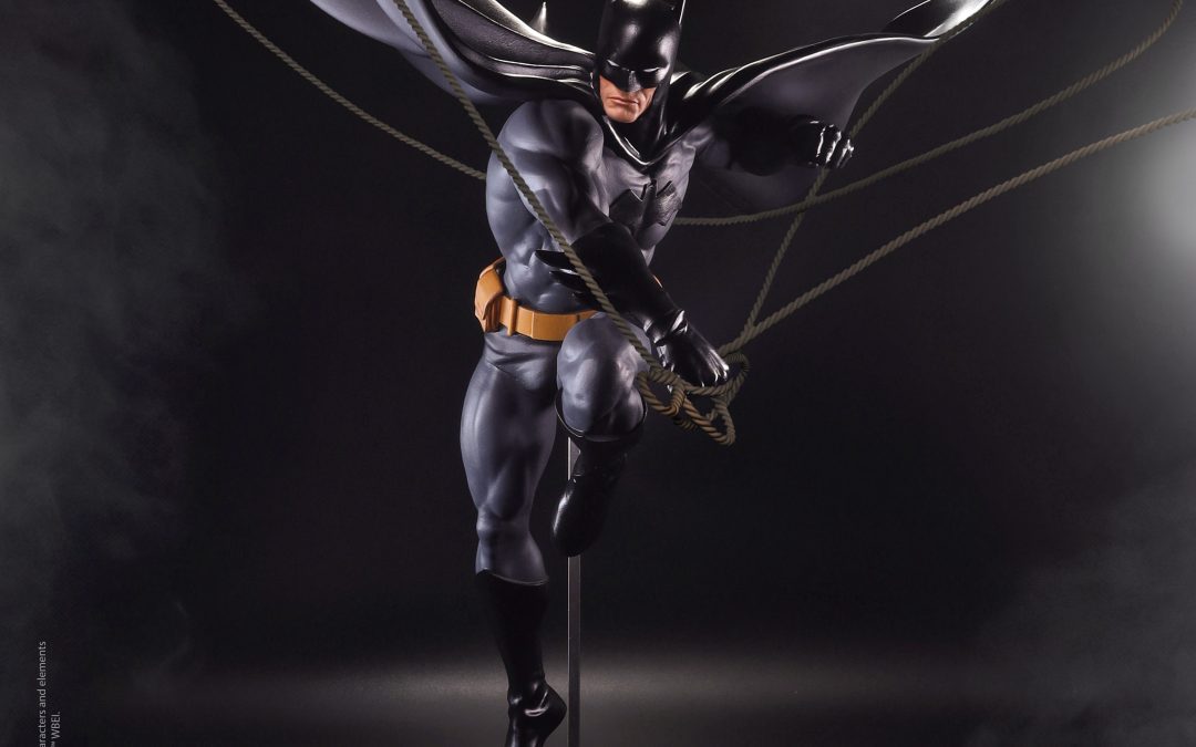 MTD ONLY 50% OFF for Batman by Dan Mora DC Direct Resin Statue