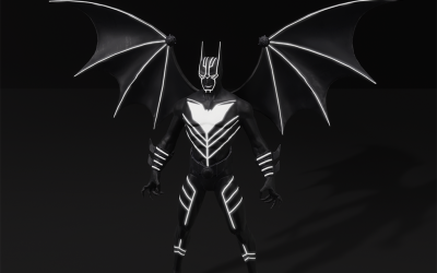 BATMAN BEYOND KRYPTONITE ARMOR: BURN TO CLAIM 2-PACK EVENT IS LIVE NOW!