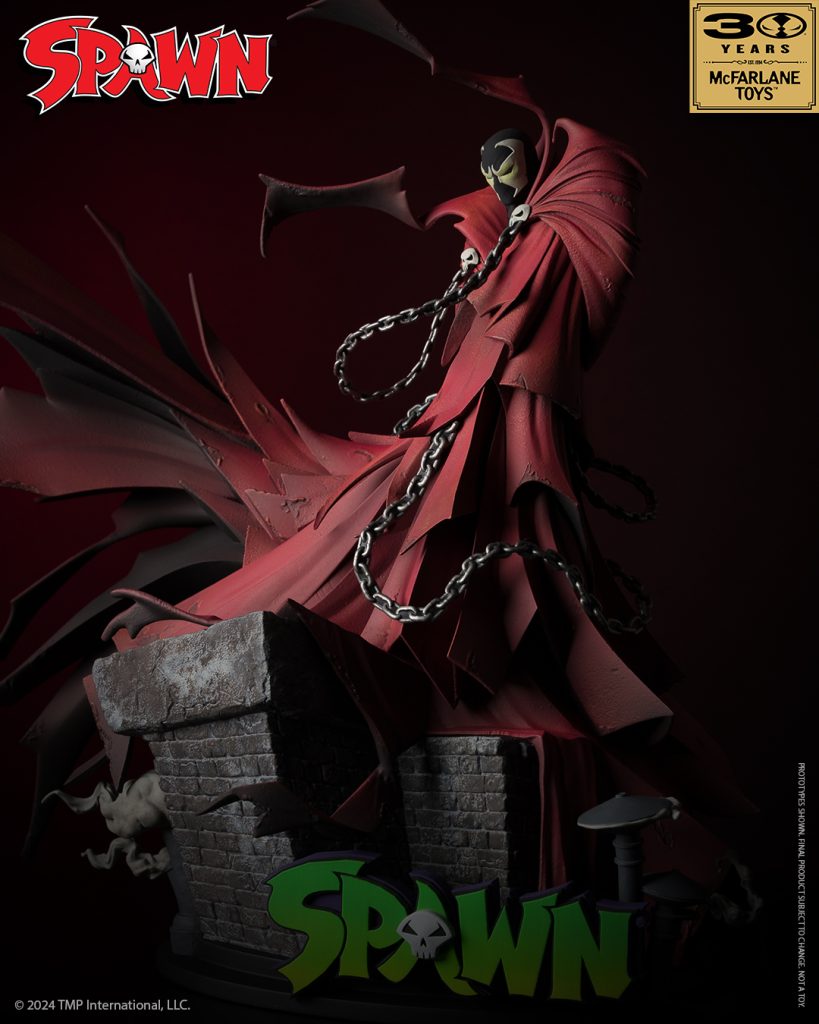 MTD ONLY – 50% OFF SPAWN by GREG CAPULLO LAUNCHING 7 / 22!