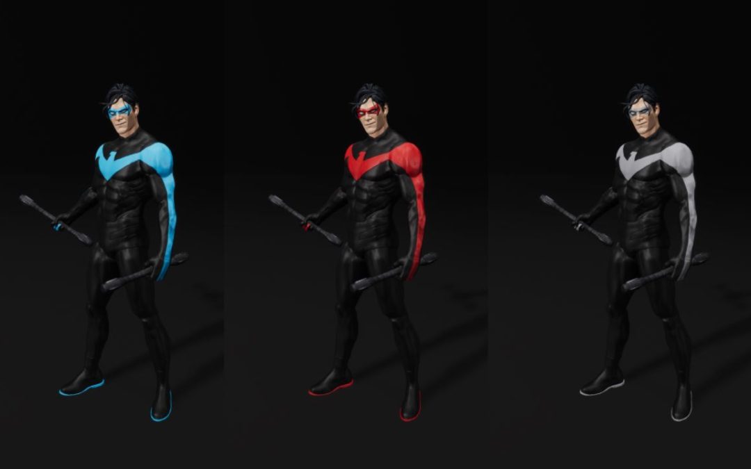 NIGHTWING DROPS ON THURSDAY, JANUARY 9, 2025